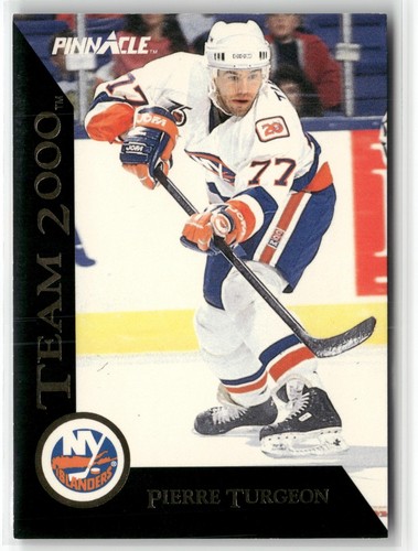 1992 pinnacle team 2000 - pinnacle,