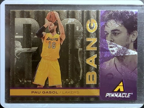 Pau gasol 2013 - gasol, panini