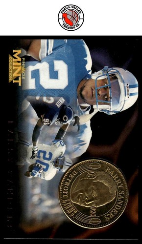 1996 pinnacle mint con - 1996,