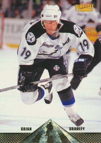 1996 pinnacle 17 brian - #17,