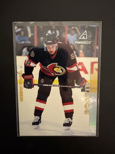 1997 pinnacle 17 marian - 1997-98, #17