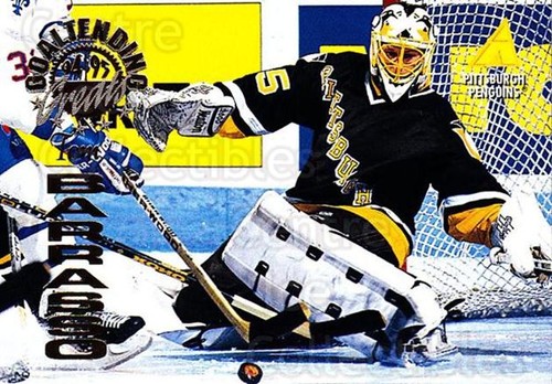 1994 pinnacle goaltending - pinnacle,