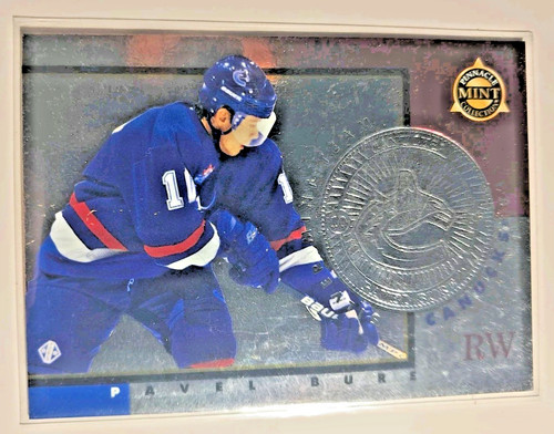 Pavel bure 1997 - pavel, 1997-98
