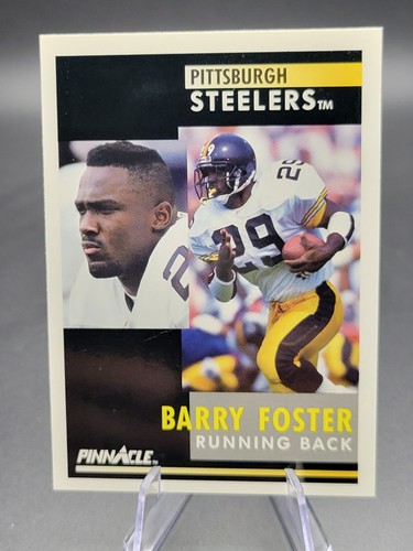 Barry foster 1991 pinnacle - foster,