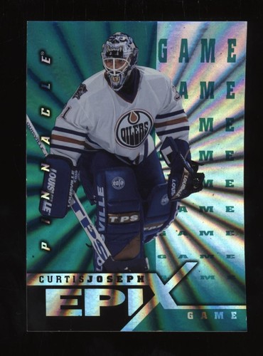 1997 curtis joseph pinnacle - 1997-98,