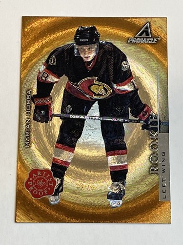 1997 pinnacle hockey - pinnacle,
