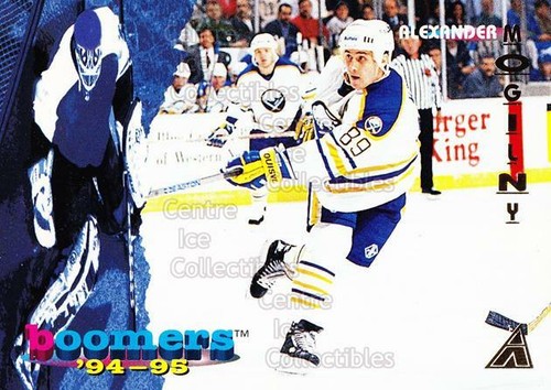 1994 pinnacle boomers 17 - 1994-95,