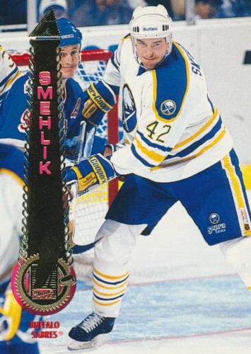 1994 pinnacle 17 - 1994-95,