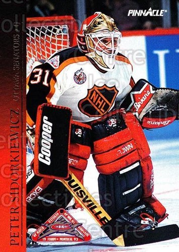 1993 pinnacle canadian - 1993-94,