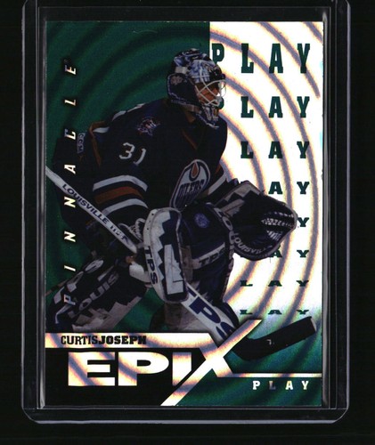 1997 pinnacle e17 - #e17, curtis