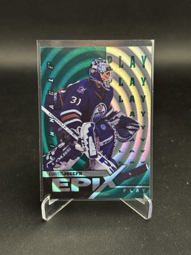 Curtis joseph e17 1997 98 - joseph, 1997-98