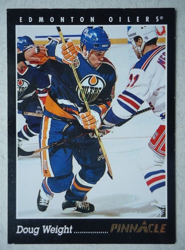 Nhl doug peso edmonton - doug,