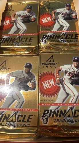 Scatola pinnacle 1997 nuova - 1997,
