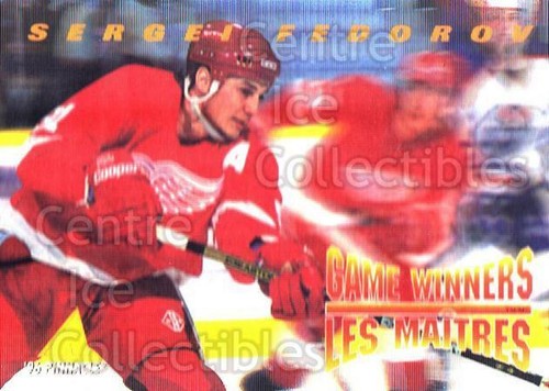 1995 mcdonalds pinnacle - 1995-96, #17