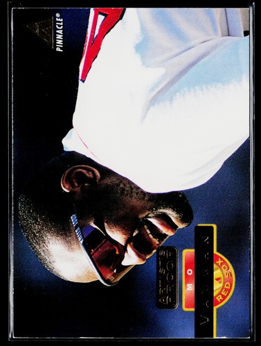 1994 pinnacle mo vaughn - #17,