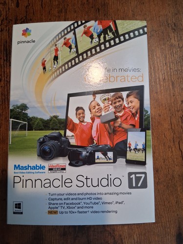 Corel pinnacle studio - corel,