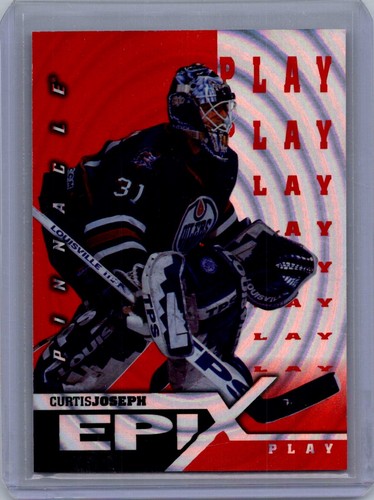 1997 pinnacle e17 - #e17, curtis