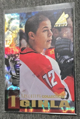 Jarome iginla 1997 - jarome, 1997-98