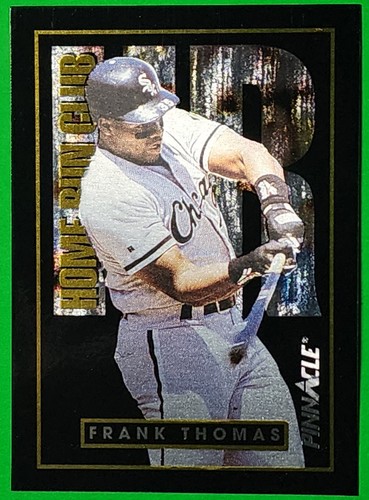 1993 pinnacle baseball home - 1993,