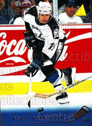 1995 pinnacle 17 paul - #17,