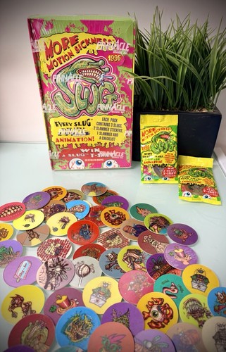 Pog slugs motion animation - slugs,