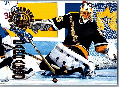 Pinnacle goaltending - pinnacle,