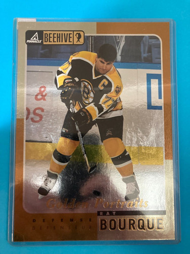 1997 pinnacle beehive - 1997-98,