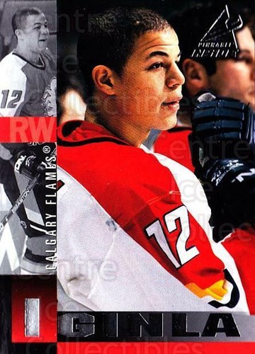1997 pinnacle inside 17 - 1997-98, #17