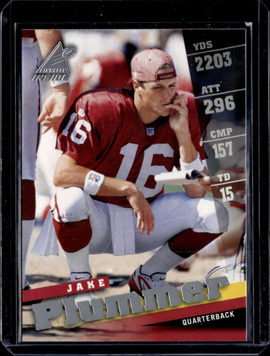 1998 pinnacle inside nfl - 1998,