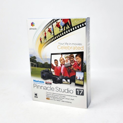 Corel pinnacle studio - corel,