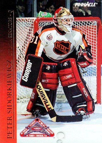 1993 pinnacle 17 peter - 1993-94,