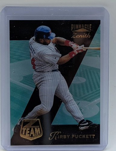 1996 pinnacle zenith team - pinnacle,