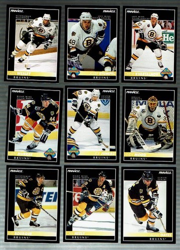 1992 pinnacle canadian - 1992-93.,