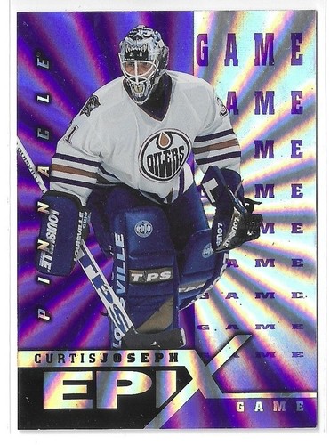 1997 pinnacle epix - epix, gioco