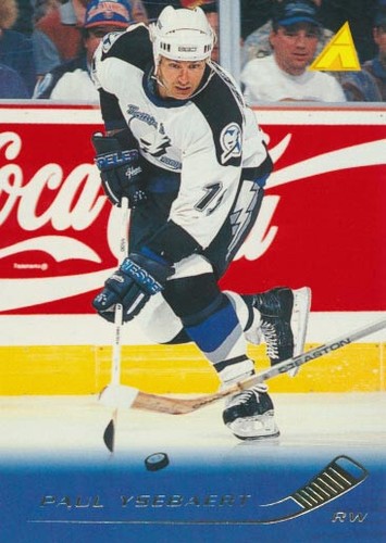1995 pinnacle 17 - 1995-96, paul