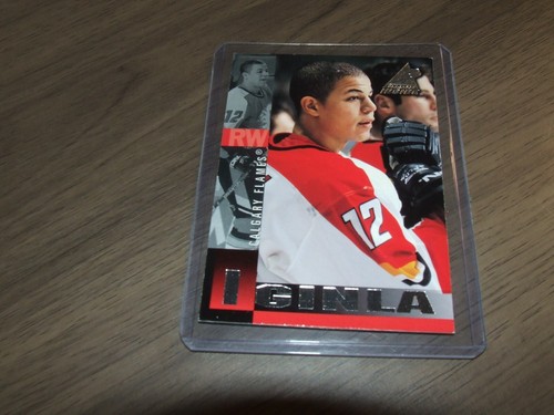 1997 pinnacle 17 jarome - 1997-98,