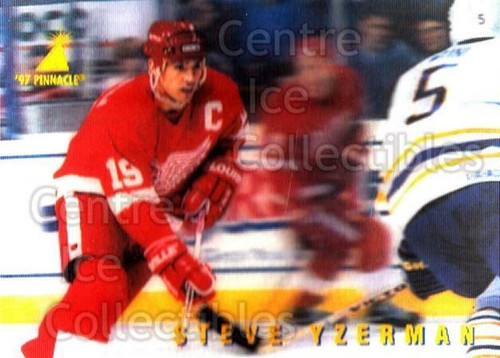 1996 mcdonalds pinnacle 17 - pinnacle, #17