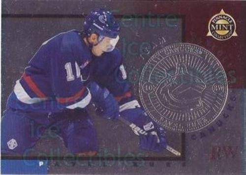 1997 pinnacle mint silver - pinnacle,