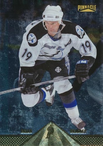 1996 pinnacle foil 17 - 1996-97,