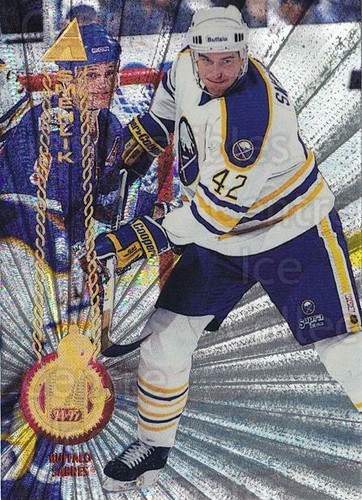 1994 pinnacle rink - 1994-95,