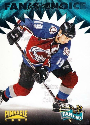 1996 pinnacle fantasy - pinnacle, #17