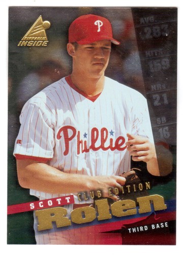1998 pinnacle inside - 1998,