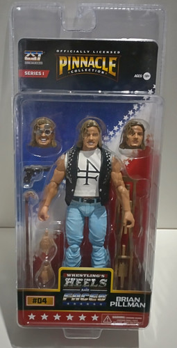 Zst wrestling heels faces - wrestling's,