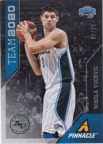 2013 panini pinnacle nba - panini,