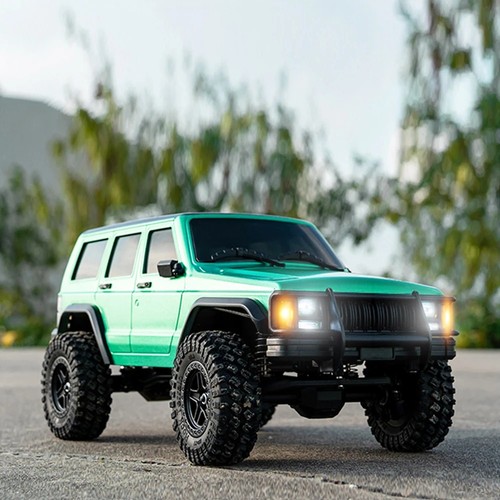 Doppio pickup 4wd 4x4 - rc,