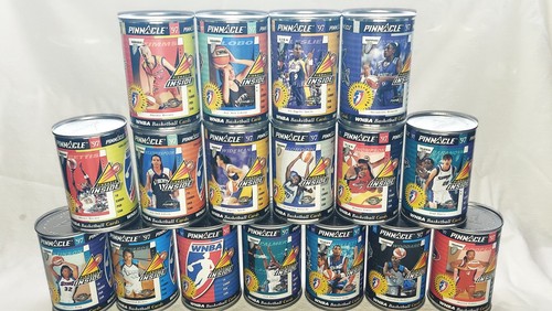 Set completo 1997 pinnacle - 17-1997,